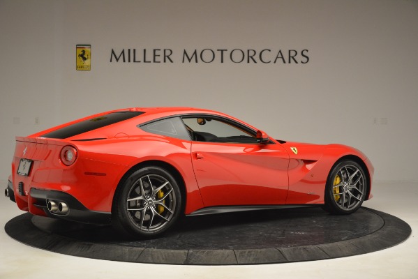 Used 2017 Ferrari F12 Berlinetta for sale Sold at Bentley Greenwich in Greenwich CT 06830 8