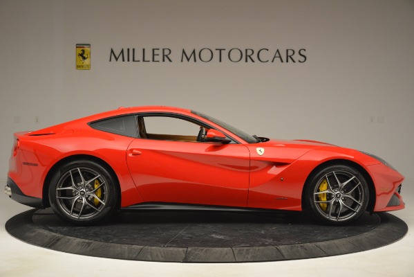 Used 2017 Ferrari F12 Berlinetta for sale Sold at Bentley Greenwich in Greenwich CT 06830 9