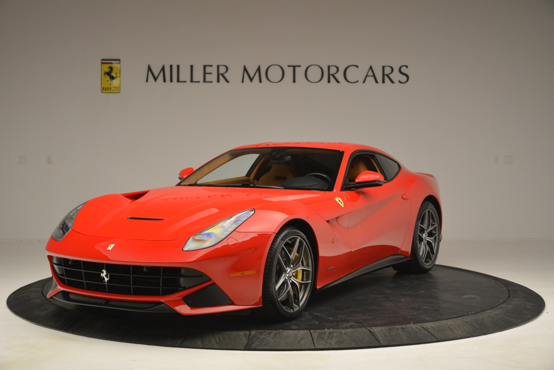 Used 2017 Ferrari F12 Berlinetta for sale Sold at Bentley Greenwich in Greenwich CT 06830 1