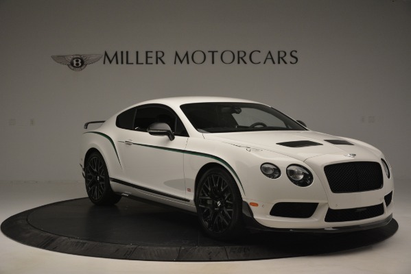 Used 2015 Bentley Continental GT GT3-R for sale Sold at Bentley Greenwich in Greenwich CT 06830 11