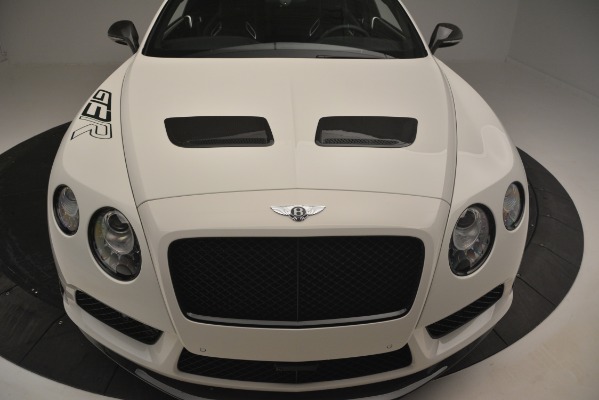 Used 2015 Bentley Continental GT GT3-R for sale Sold at Bentley Greenwich in Greenwich CT 06830 13