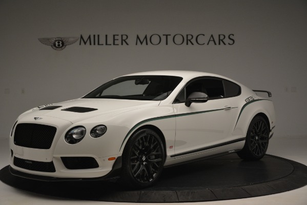 Used 2015 Bentley Continental GT GT3-R for sale Sold at Bentley Greenwich in Greenwich CT 06830 2