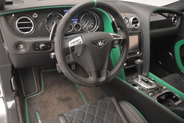 Used 2015 Bentley Continental GT GT3-R for sale Sold at Bentley Greenwich in Greenwich CT 06830 23