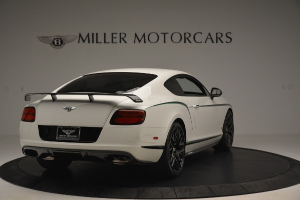 Used 2015 Bentley Continental GT GT3-R for sale Sold at Bentley Greenwich in Greenwich CT 06830 7