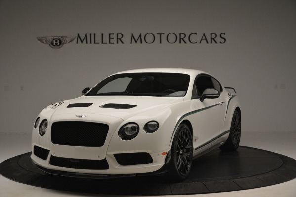 Used 2015 Bentley Continental GT GT3-R for sale Sold at Bentley Greenwich in Greenwich CT 06830 1