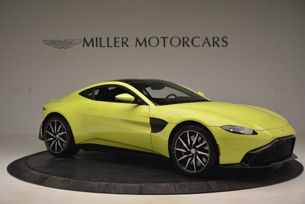 Used 2019 Aston Martin Vantage for sale Sold at Bentley Greenwich in Greenwich CT 06830 10