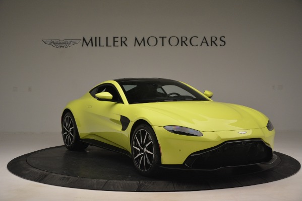 Used 2019 Aston Martin Vantage for sale Sold at Bentley Greenwich in Greenwich CT 06830 11