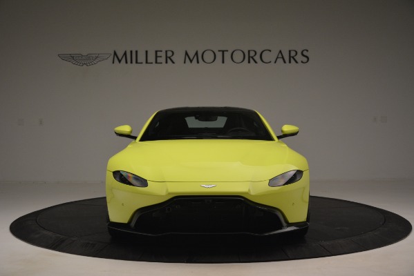 Used 2019 Aston Martin Vantage for sale Sold at Bentley Greenwich in Greenwich CT 06830 12