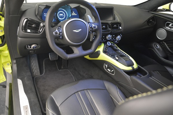 Used 2019 Aston Martin Vantage for sale Sold at Bentley Greenwich in Greenwich CT 06830 15