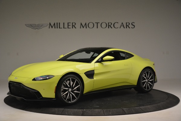 Used 2019 Aston Martin Vantage for sale Sold at Bentley Greenwich in Greenwich CT 06830 2