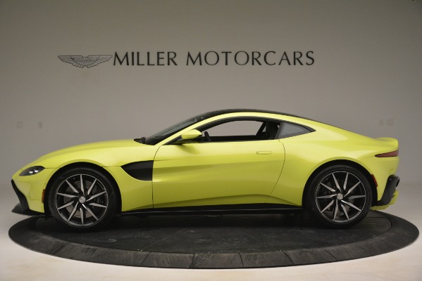 Used 2019 Aston Martin Vantage for sale Sold at Bentley Greenwich in Greenwich CT 06830 3