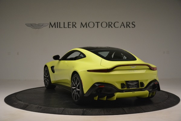 Used 2019 Aston Martin Vantage for sale Sold at Bentley Greenwich in Greenwich CT 06830 5