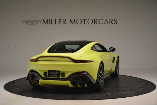 Used 2019 Aston Martin Vantage for sale Sold at Bentley Greenwich in Greenwich CT 06830 7