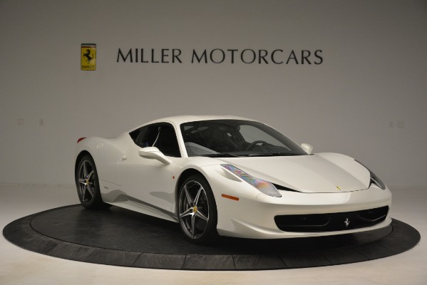 Used 2014 Ferrari 458 Italia for sale Sold at Bentley Greenwich in Greenwich CT 06830 11