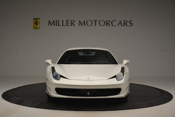 Used 2014 Ferrari 458 Italia for sale Sold at Bentley Greenwich in Greenwich CT 06830 12