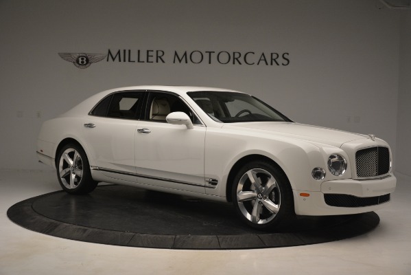 Used 2016 Bentley Mulsanne Speed for sale Sold at Bentley Greenwich in Greenwich CT 06830 10