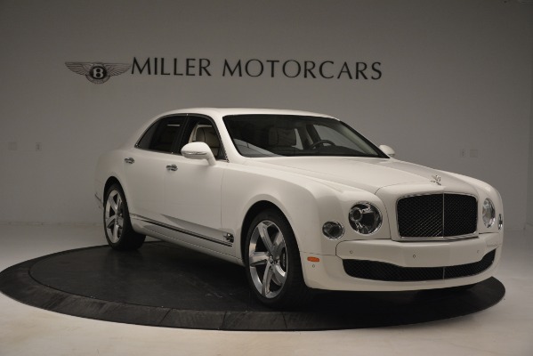Used 2016 Bentley Mulsanne Speed for sale Sold at Bentley Greenwich in Greenwich CT 06830 11
