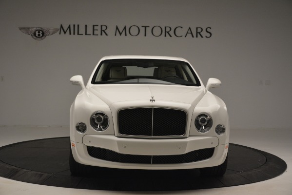 Used 2016 Bentley Mulsanne Speed for sale Sold at Bentley Greenwich in Greenwich CT 06830 12
