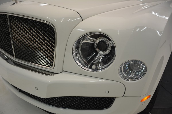 Used 2016 Bentley Mulsanne Speed for sale Sold at Bentley Greenwich in Greenwich CT 06830 13