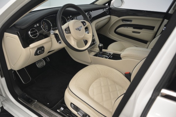 Used 2016 Bentley Mulsanne Speed for sale Sold at Bentley Greenwich in Greenwich CT 06830 17