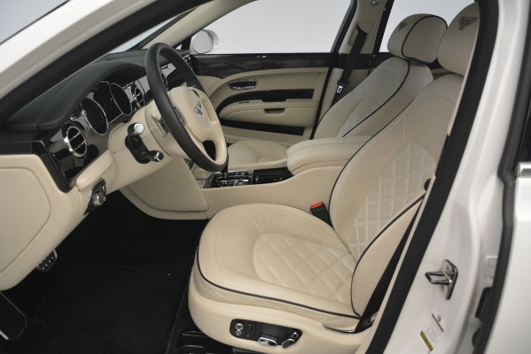 Used 2016 Bentley Mulsanne Speed for sale Sold at Bentley Greenwich in Greenwich CT 06830 18