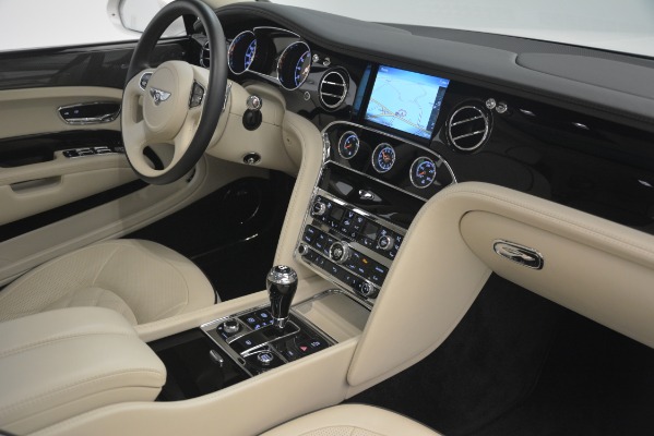 Used 2016 Bentley Mulsanne Speed for sale Sold at Bentley Greenwich in Greenwich CT 06830 21