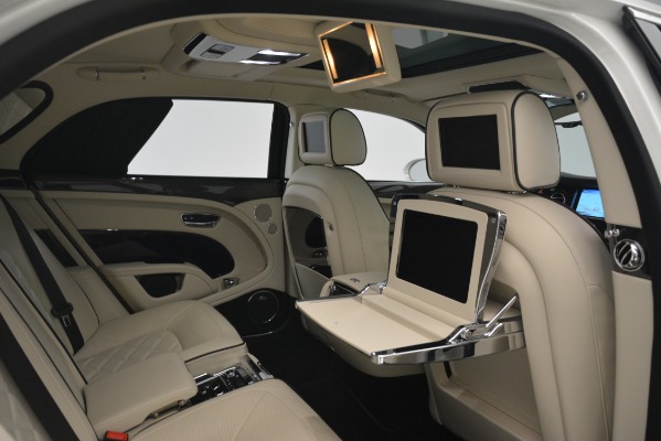 Used 2016 Bentley Mulsanne Speed for sale Sold at Bentley Greenwich in Greenwich CT 06830 24
