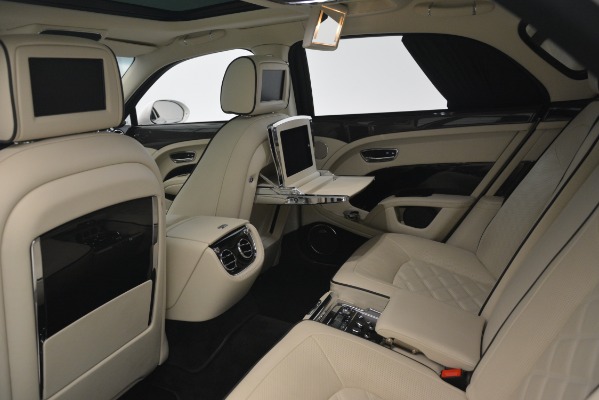 Used 2016 Bentley Mulsanne Speed for sale Sold at Bentley Greenwich in Greenwich CT 06830 26