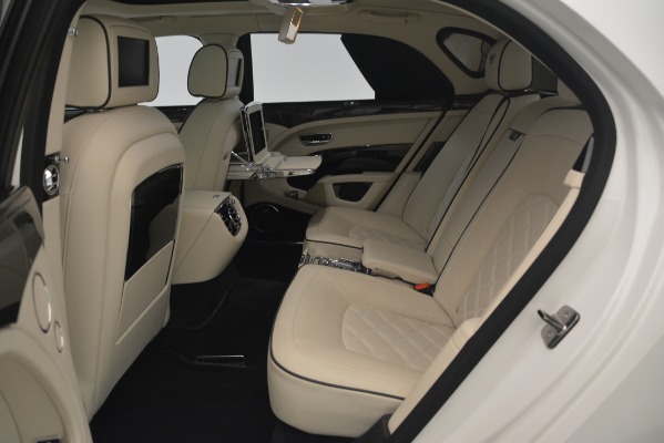 Used 2016 Bentley Mulsanne Speed for sale Sold at Bentley Greenwich in Greenwich CT 06830 27
