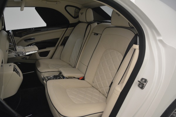 Used 2016 Bentley Mulsanne Speed for sale Sold at Bentley Greenwich in Greenwich CT 06830 28