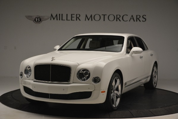 Used 2016 Bentley Mulsanne Speed for sale Sold at Bentley Greenwich in Greenwich CT 06830 1