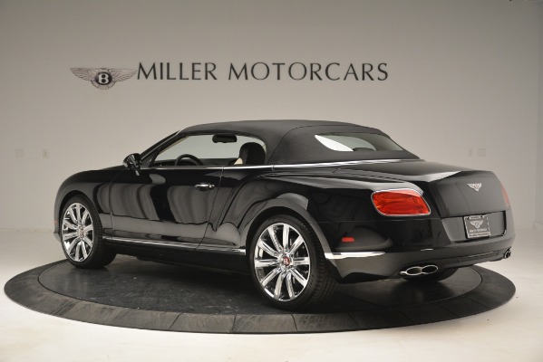 Used 2014 Bentley Continental GT V8 for sale Sold at Bentley Greenwich in Greenwich CT 06830 16