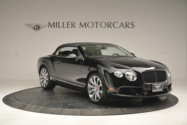 Used 2014 Bentley Continental GT V8 for sale Sold at Bentley Greenwich in Greenwich CT 06830 21