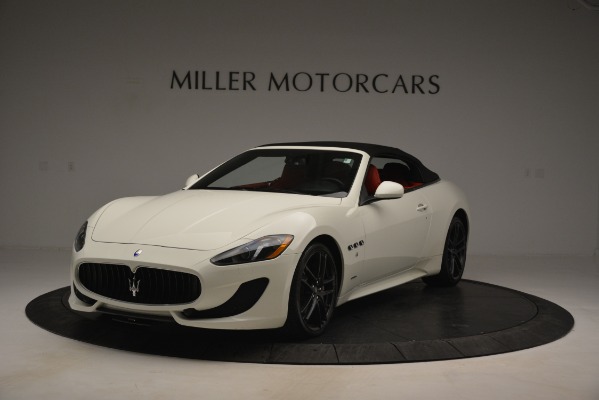 Used 2017 Maserati GranTurismo Sport for sale Sold at Bentley Greenwich in Greenwich CT 06830 13