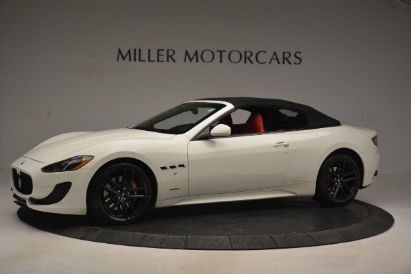 Used 2017 Maserati GranTurismo Sport for sale Sold at Bentley Greenwich in Greenwich CT 06830 14