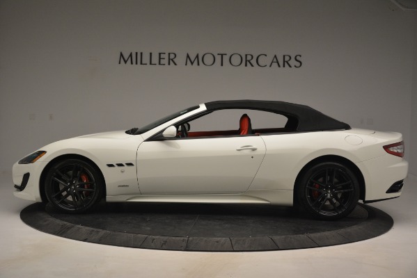 Used 2017 Maserati GranTurismo Sport for sale Sold at Bentley Greenwich in Greenwich CT 06830 15