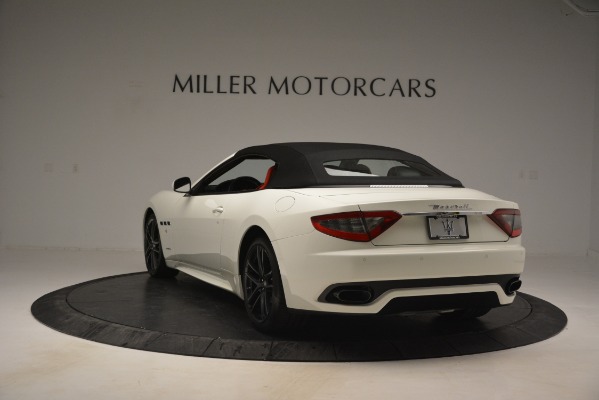 Used 2017 Maserati GranTurismo Sport for sale Sold at Bentley Greenwich in Greenwich CT 06830 17