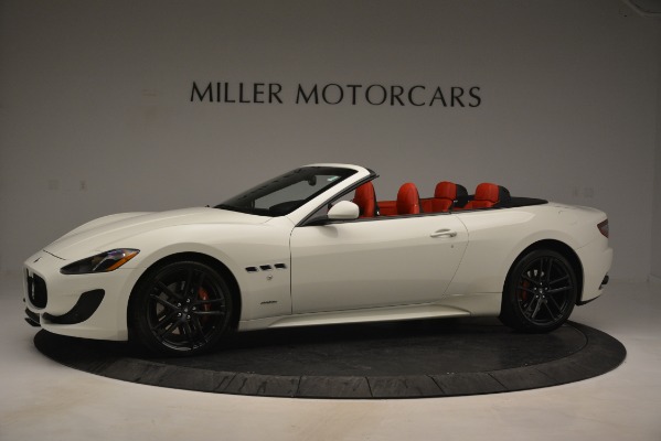 Used 2017 Maserati GranTurismo Sport for sale Sold at Bentley Greenwich in Greenwich CT 06830 2
