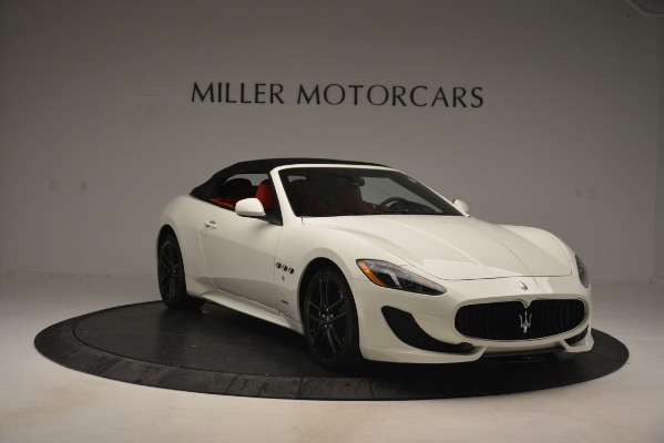 Used 2017 Maserati GranTurismo Sport for sale Sold at Bentley Greenwich in Greenwich CT 06830 23