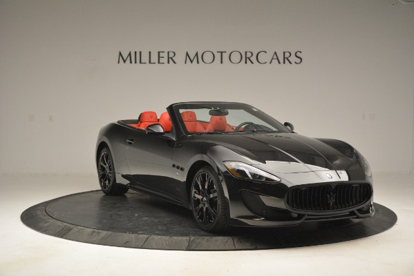 Used 2015 Maserati GranTurismo Sport for sale Sold at Bentley Greenwich in Greenwich CT 06830 11