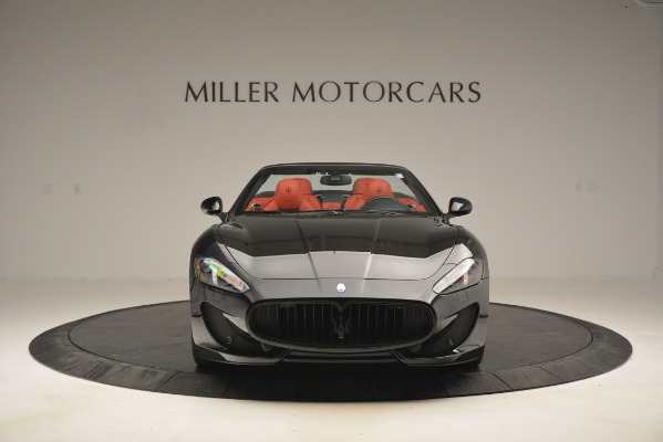 Used 2015 Maserati GranTurismo Sport for sale Sold at Bentley Greenwich in Greenwich CT 06830 12