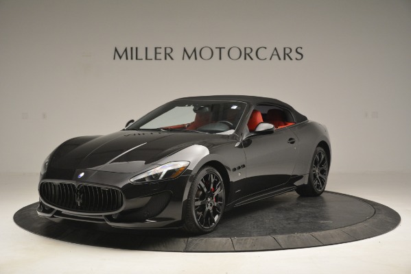 Used 2015 Maserati GranTurismo Sport for sale Sold at Bentley Greenwich in Greenwich CT 06830 13