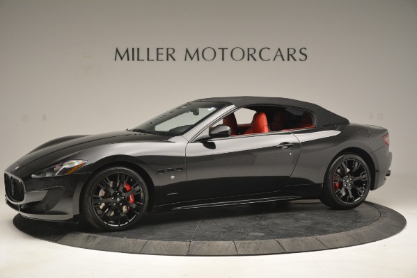 Used 2015 Maserati GranTurismo Sport for sale Sold at Bentley Greenwich in Greenwich CT 06830 14