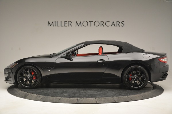 Used 2015 Maserati GranTurismo Sport for sale Sold at Bentley Greenwich in Greenwich CT 06830 15