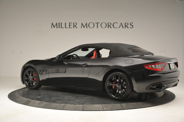 Used 2015 Maserati GranTurismo Sport for sale Sold at Bentley Greenwich in Greenwich CT 06830 16