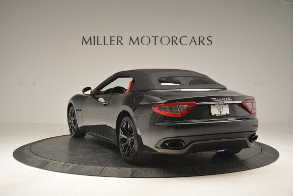 Used 2015 Maserati GranTurismo Sport for sale Sold at Bentley Greenwich in Greenwich CT 06830 17