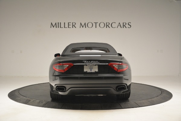 Used 2015 Maserati GranTurismo Sport for sale Sold at Bentley Greenwich in Greenwich CT 06830 18