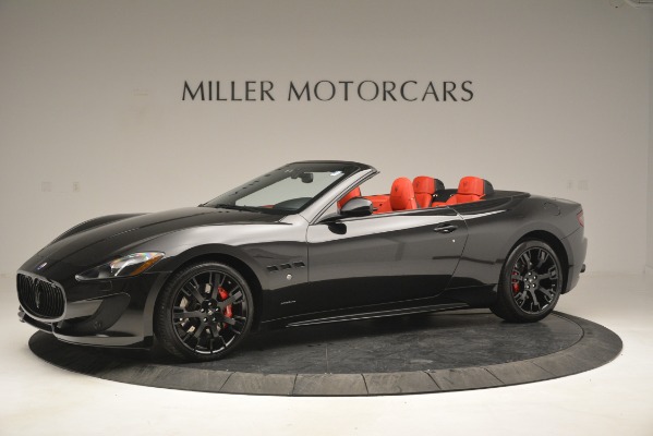 Used 2015 Maserati GranTurismo Sport for sale Sold at Bentley Greenwich in Greenwich CT 06830 2