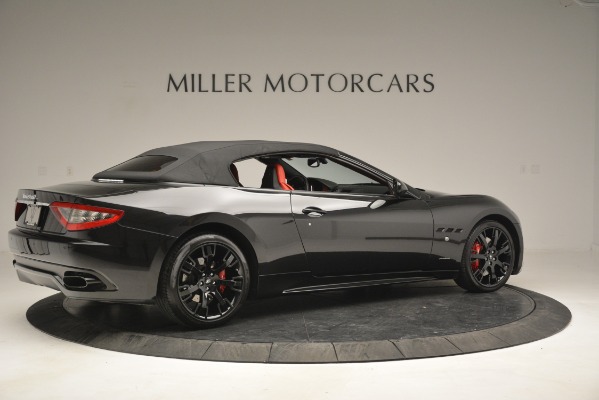 Used 2015 Maserati GranTurismo Sport for sale Sold at Bentley Greenwich in Greenwich CT 06830 20
