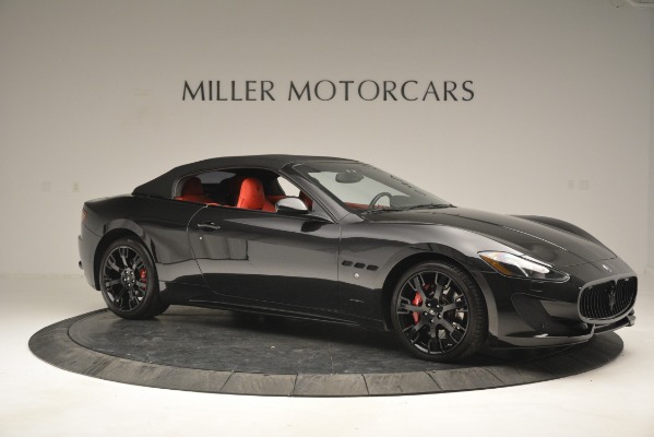 Used 2015 Maserati GranTurismo Sport for sale Sold at Bentley Greenwich in Greenwich CT 06830 22